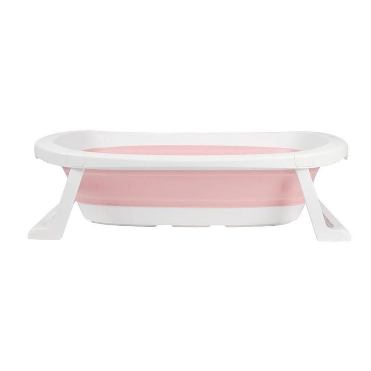 COSCO - Bañera Plegablewhippy Rosada
