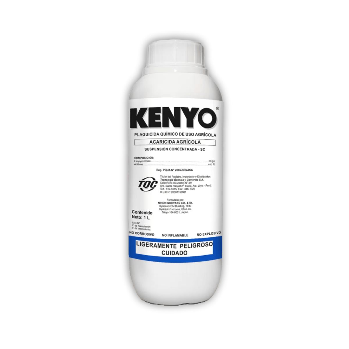 GENERICO - KENYO 1L INSECTICIDA AGRÍCOLA