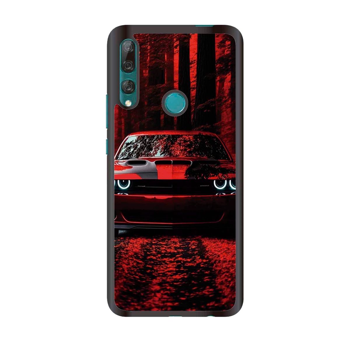 GENERICO - Funda Protector Case Para HUAWEI Y9 PRIME 2019
