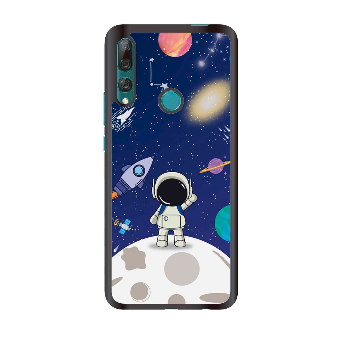 GENERICO - Funda Protector Case Para HUAWEI Y9 PRIME 2019