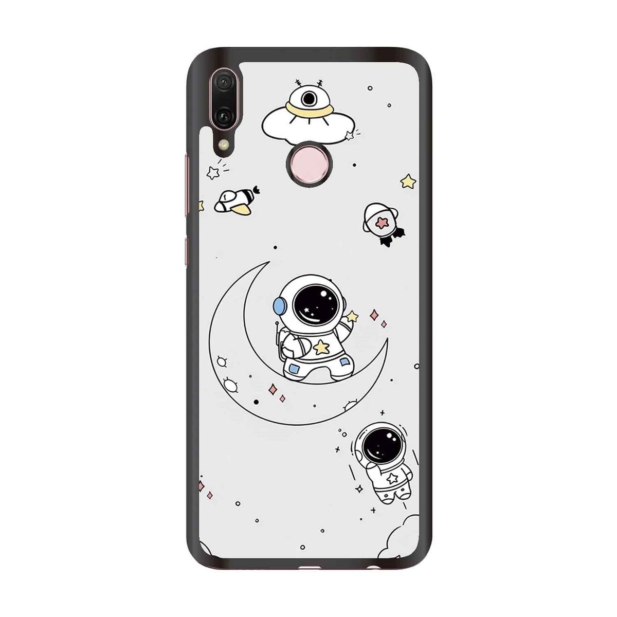 GENERICO - Funda Protector Case Para HUAWEI Y9 2019