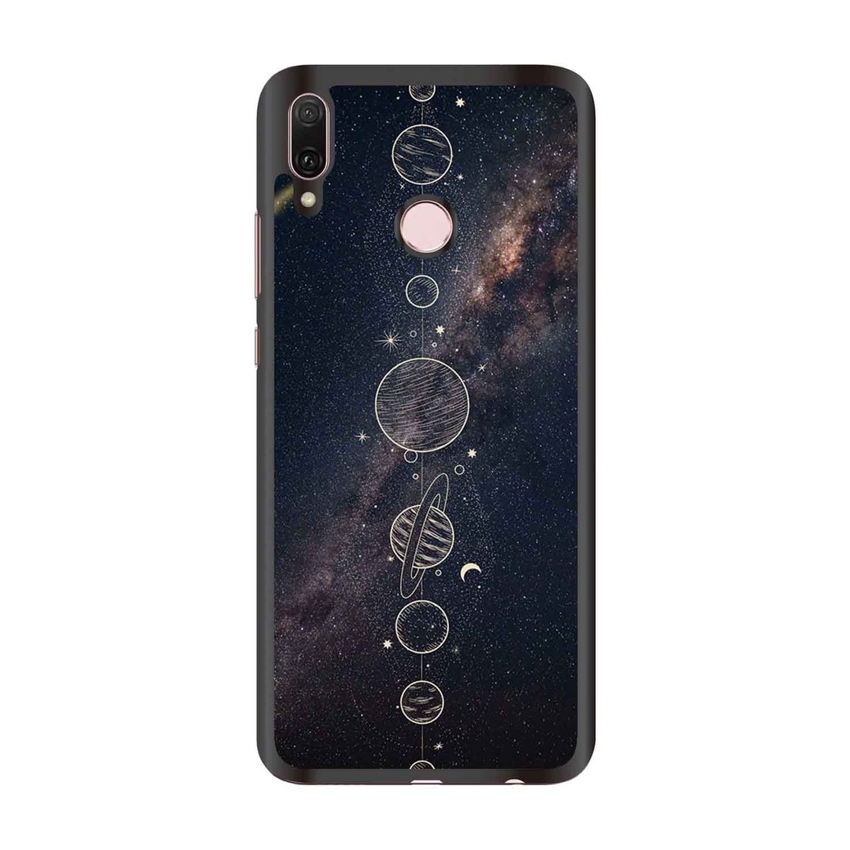 GENERICO - Funda Protector Case Para HUAWEI Y9 2019