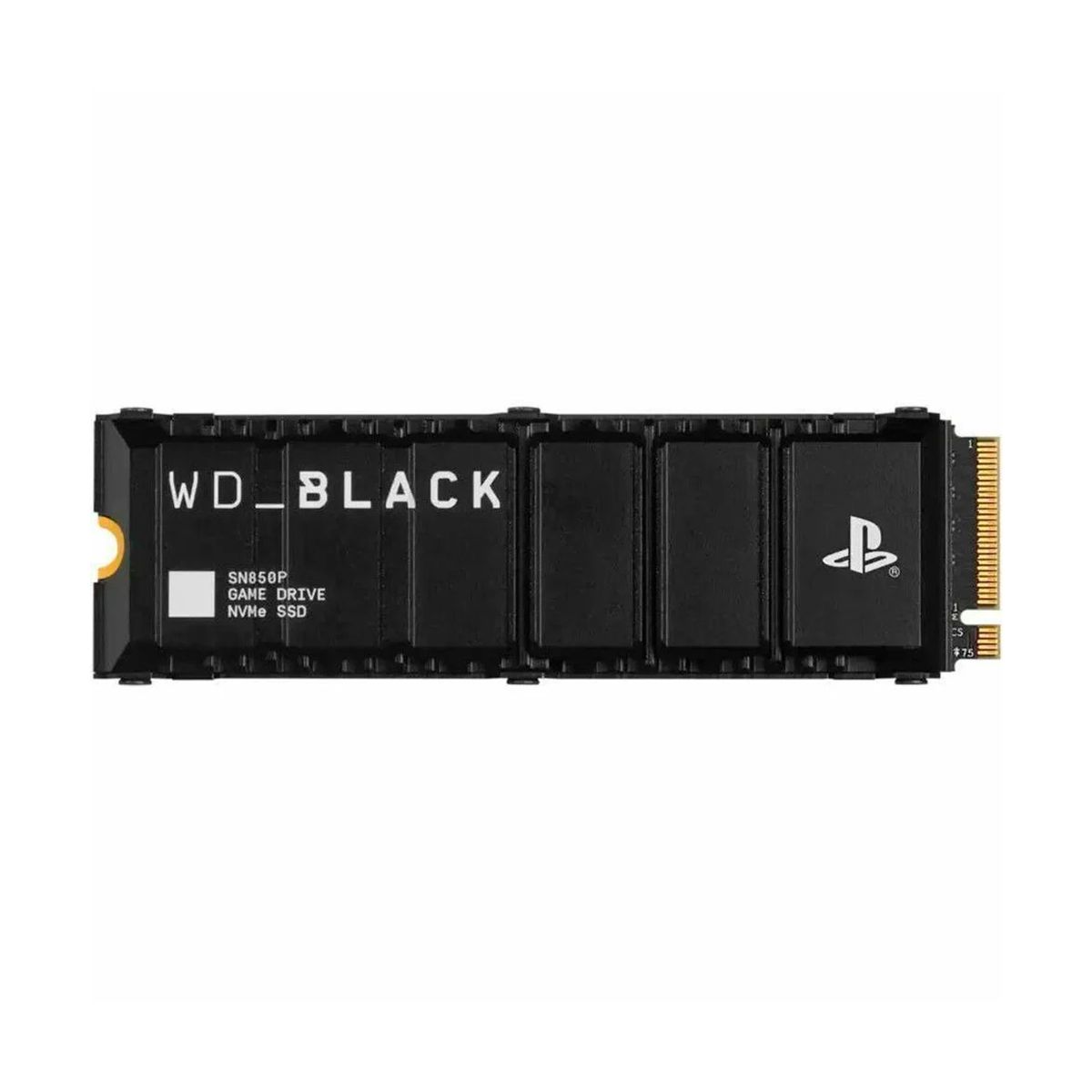 WESTERN DIGITAL - UNIDAD DE ESTADO SOLIDO WD SN850P 1TB SSD M2 PN WDBBYV0010BNC-WRSN