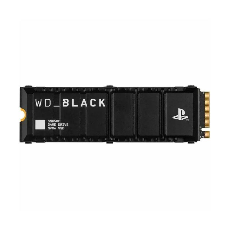 WESTERN DIGITAL - UNIDAD DE ESTADO SOLIDO WD SN850P 1TB SSD M2 PN WDBBYV0010BNC-WRSN