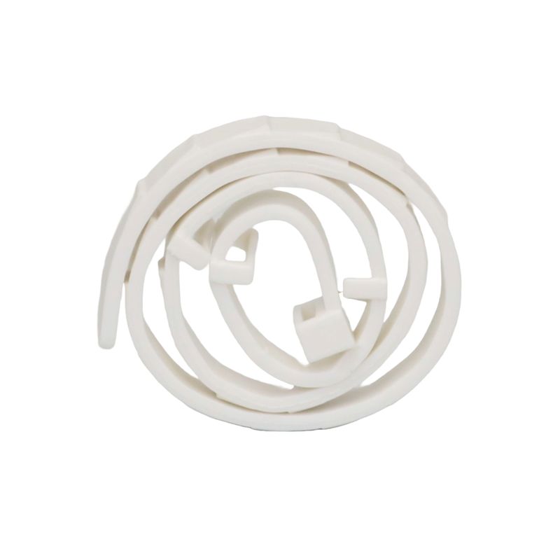 GENERICO - COLLAR ANTIPULGAS PARA PERRO GRANDE EN BOLSA - COLOR BLANCO