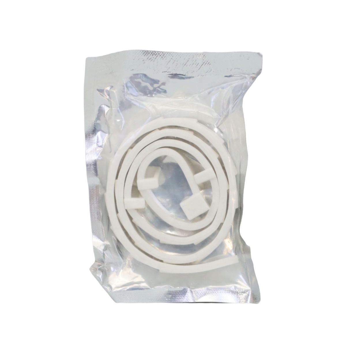 GENERICO - COLLAR ANTIPULGAS PARA PERRO GRANDE EN BOLSA - COLOR BLANCO