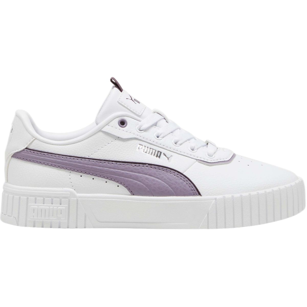 PUMA - Zapatilla Puma Carina 2.0 Lux 395017 10 Blanco para Mujer