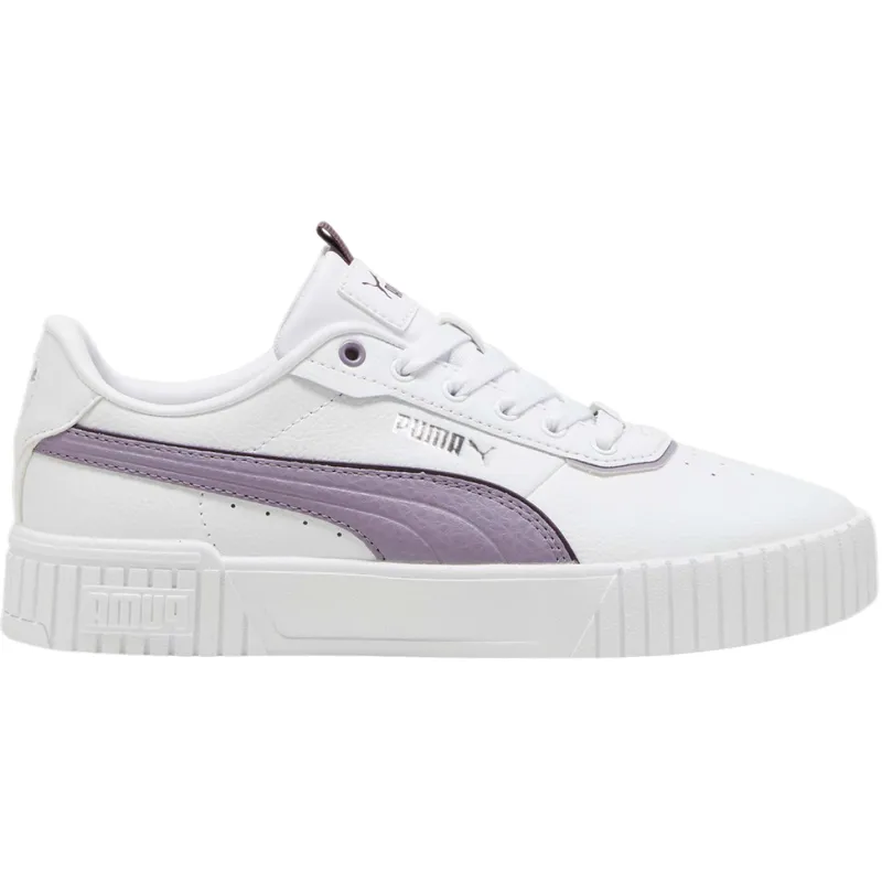 PUMA - Zapatilla Puma Carina 2.0 Lux 395017 10 Blanco para Mujer
