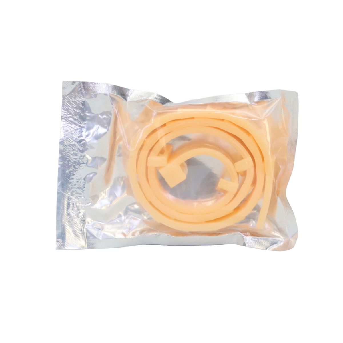 GENERICO - COLLAR ANTIPULGAS PARA PERRO GRANDE EN BOLSA - COLOR MELÓN