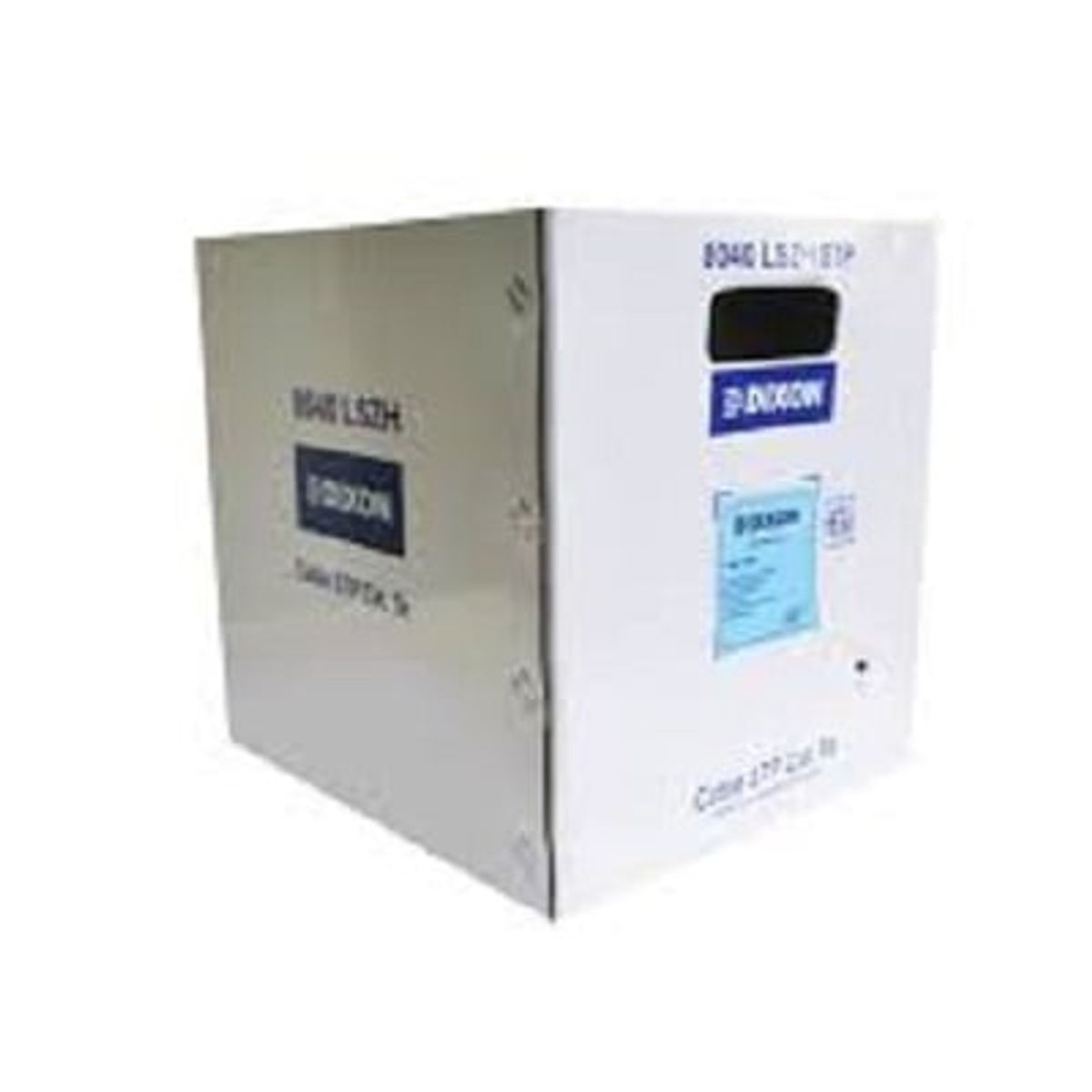 DIXON - Cable F/UTP Cat. 5e 4Px24 AWG – 305m – 8040 LSZH