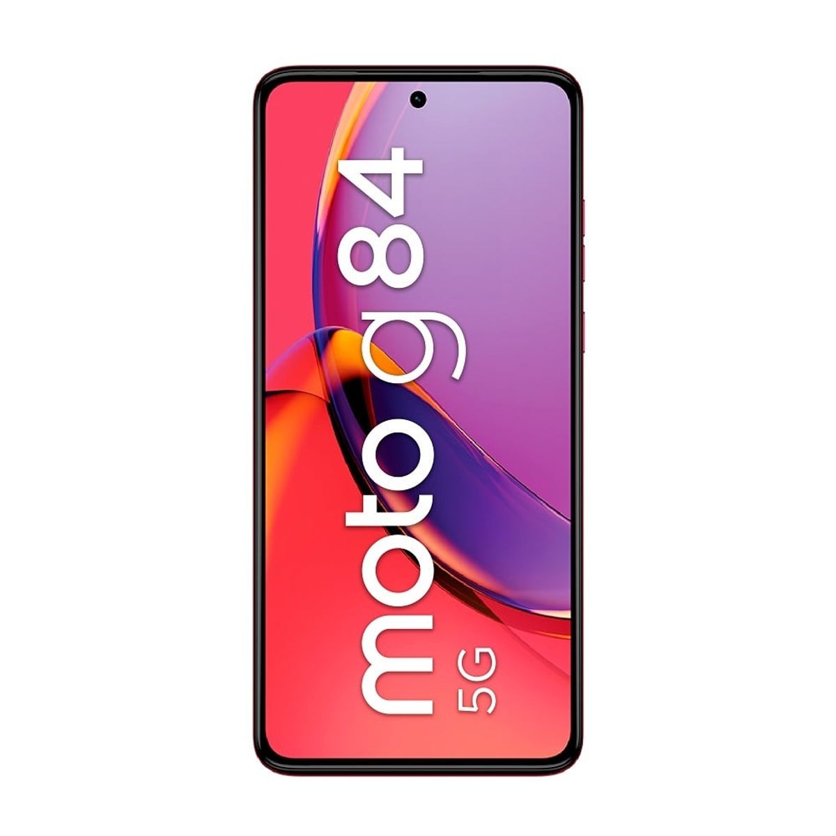 MOTOROLA - Smartphone MOTOROLA G84 8GB 256GB 50MP+8MP Viva Magenta