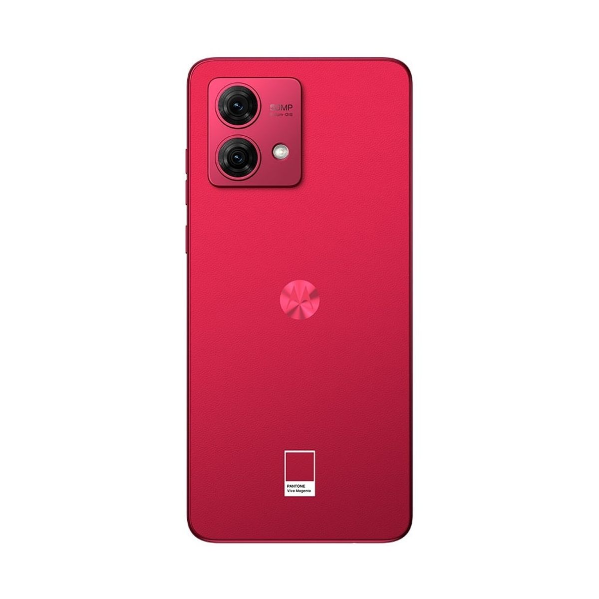 MOTOROLA - Smartphone MOTOROLA G84 8GB 256GB 50MP+8MP Viva Magenta