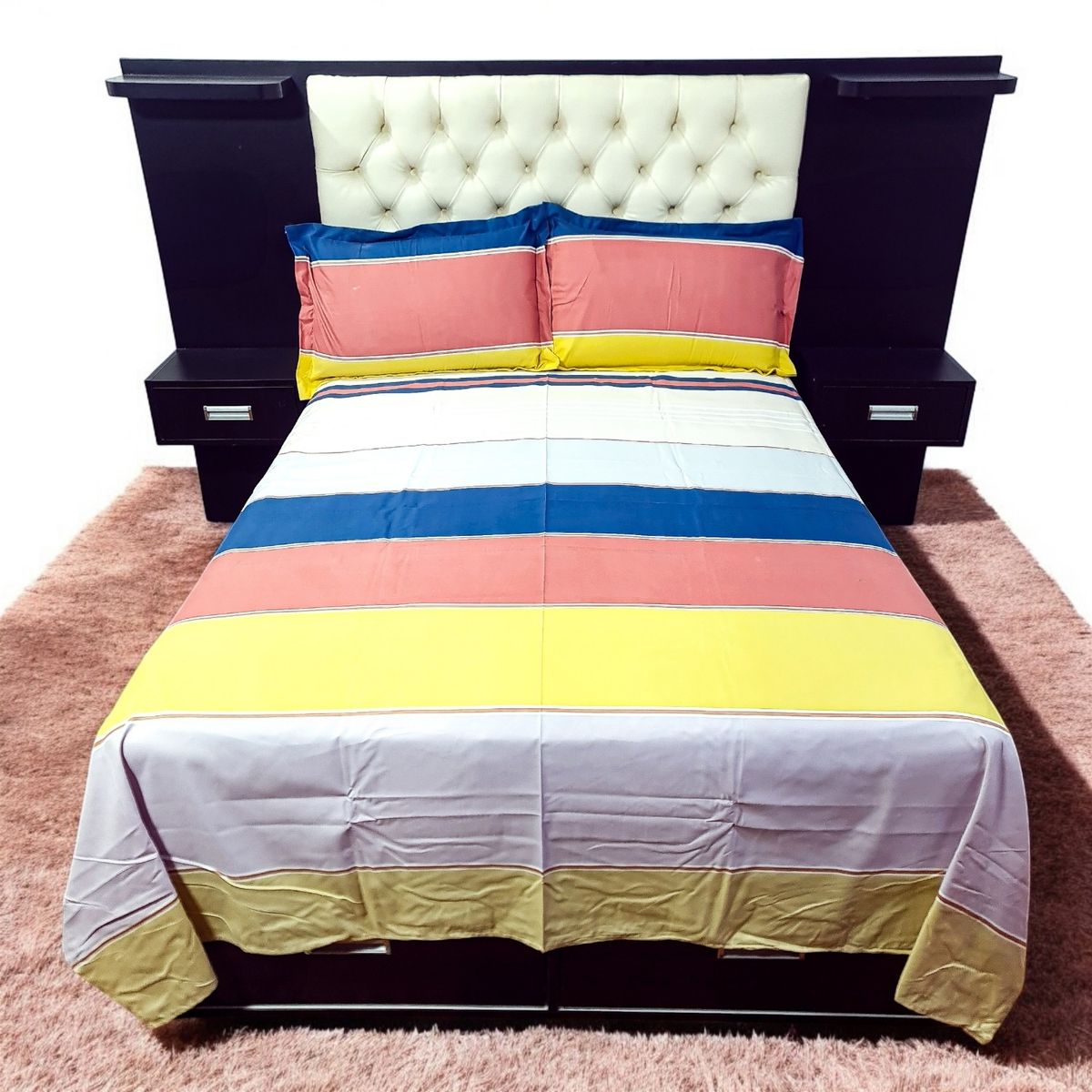 MINGDA - Sábanas 2 Plazas - M04