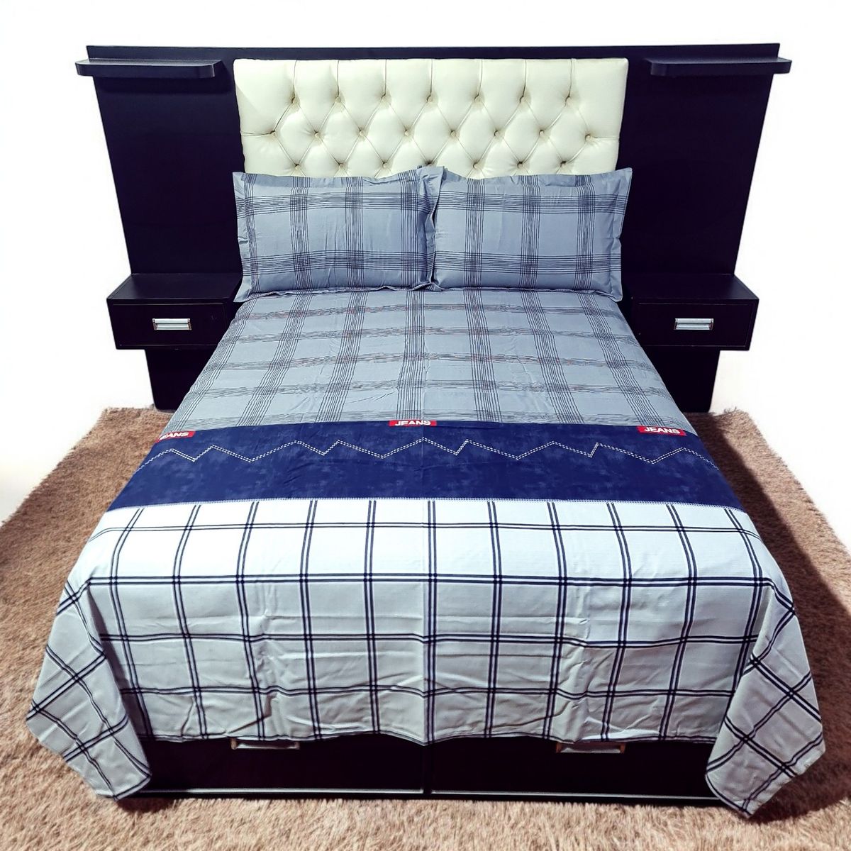 MINGDA - Sábanas 2 Plazas - M05