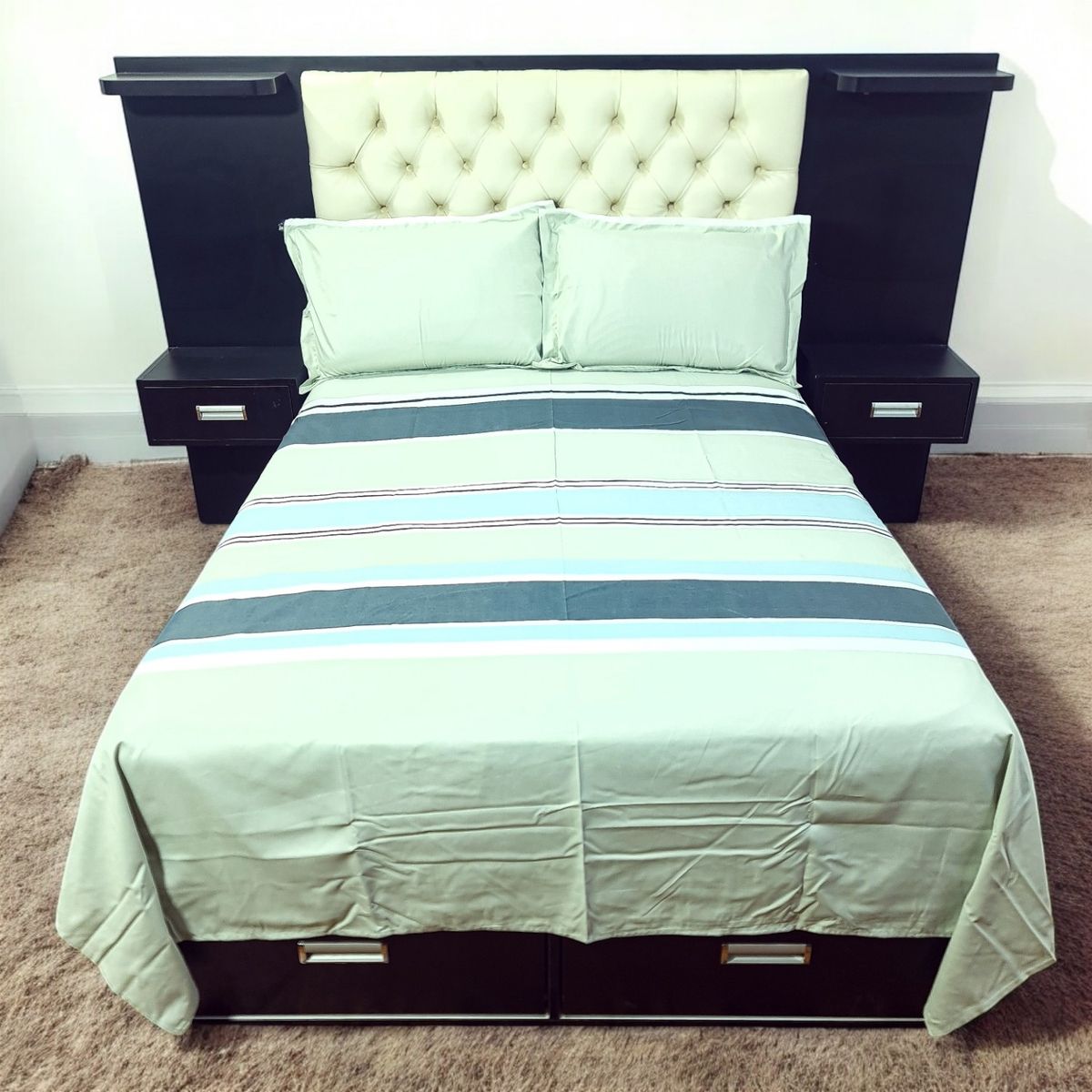 MINGDA - Sábanas 2 Plazas - M10