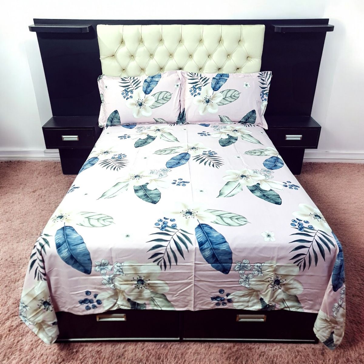 MINGDA - Sábanas 2 Plazas - M12