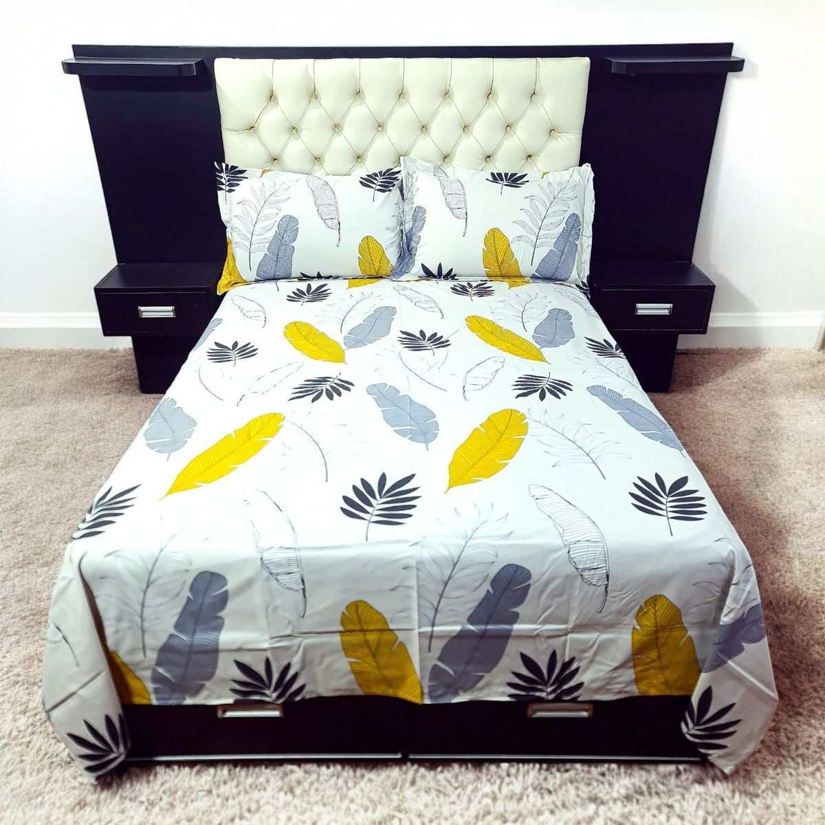 MINGDA - Sábanas 2 Plazas - M13