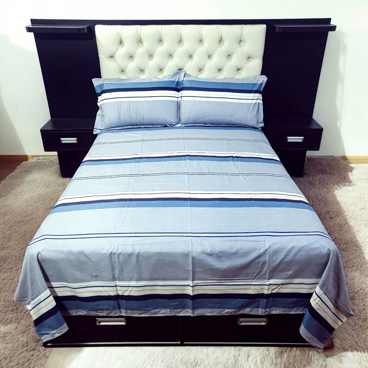 MINGDA - Sábanas 2 Plazas - M14