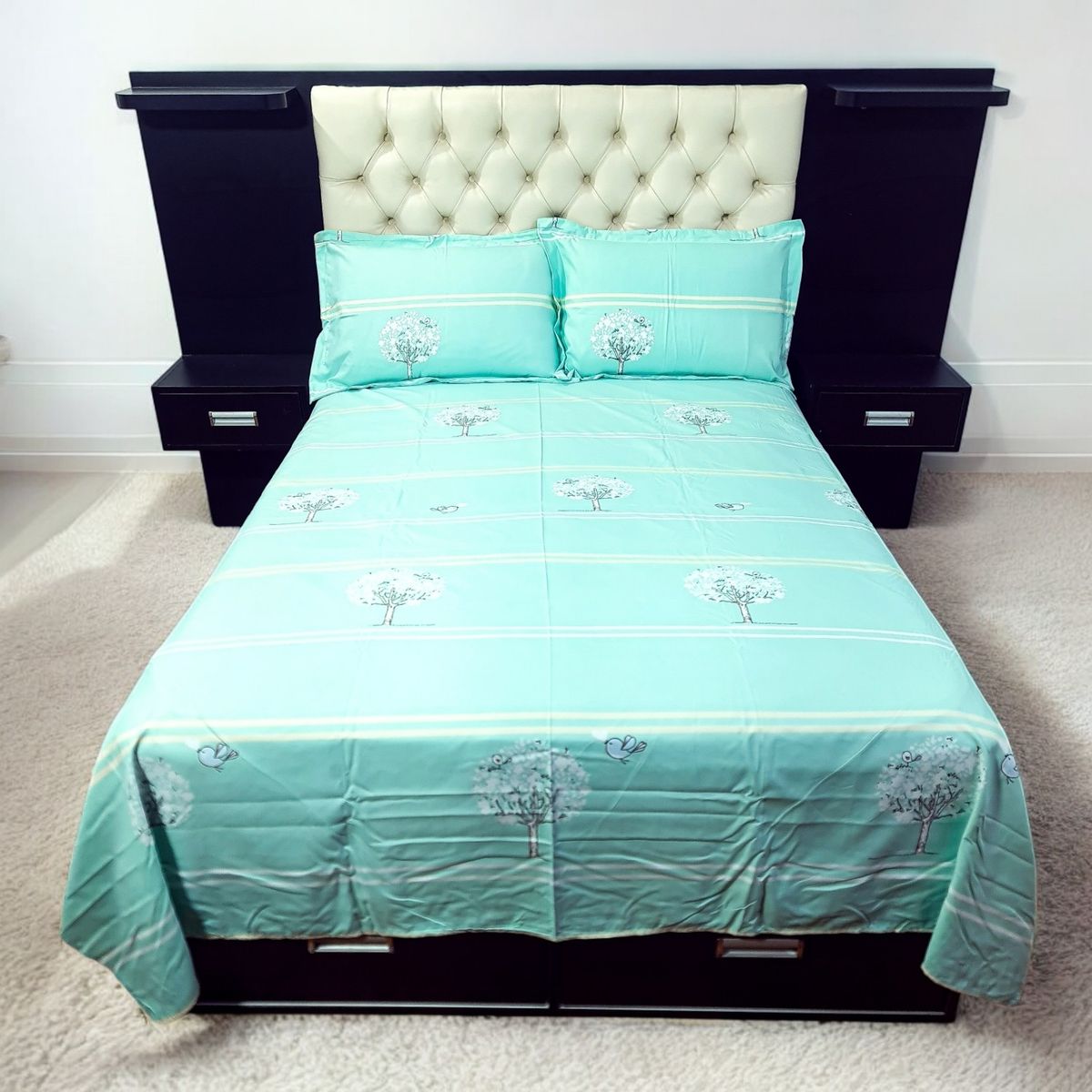 MINGDA - Sábanas 2 Plazas - M15