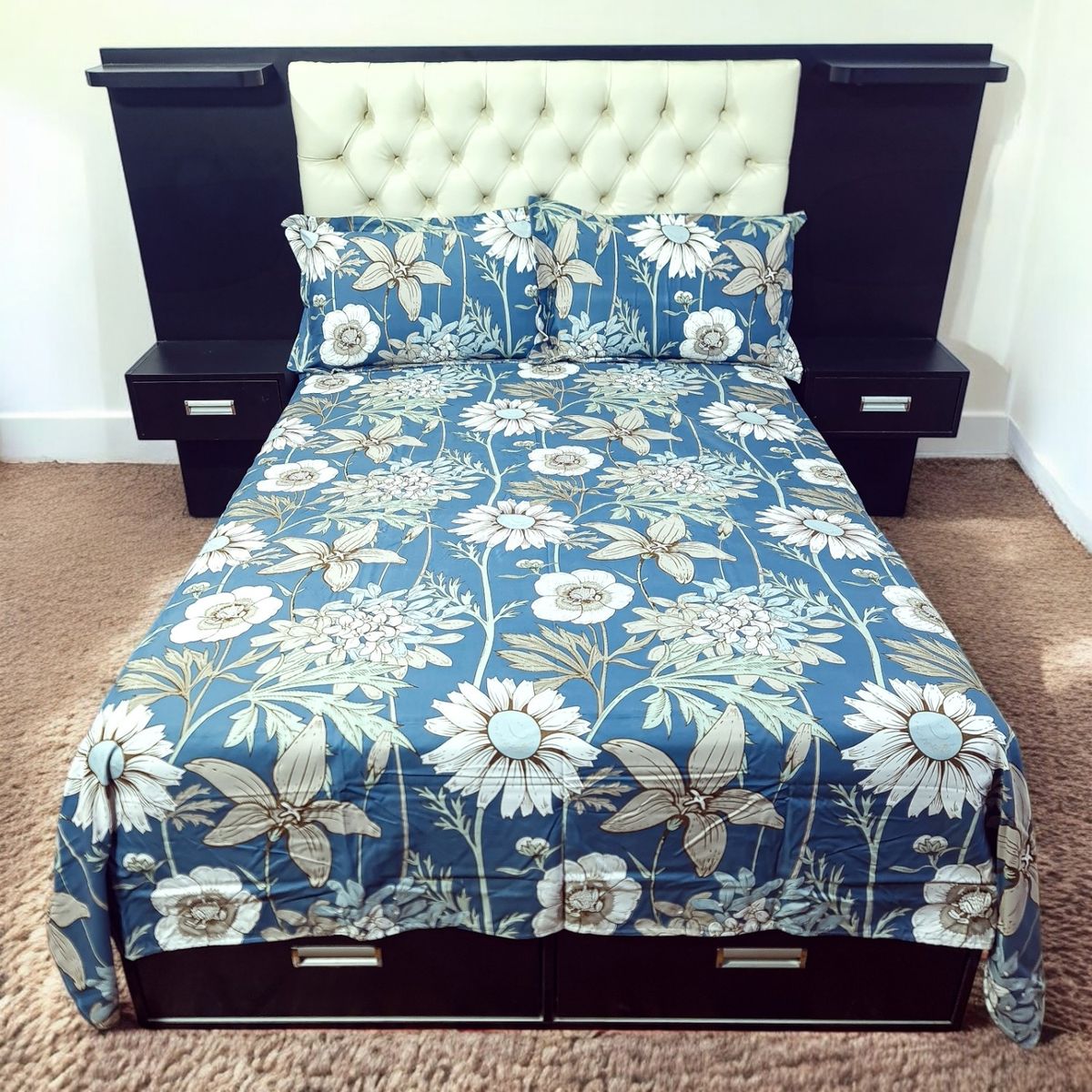 MINGDA - Sábanas 2 Plazas - M18