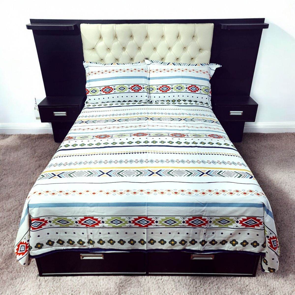 MINGDA - Sábanas 2 Plazas - M19