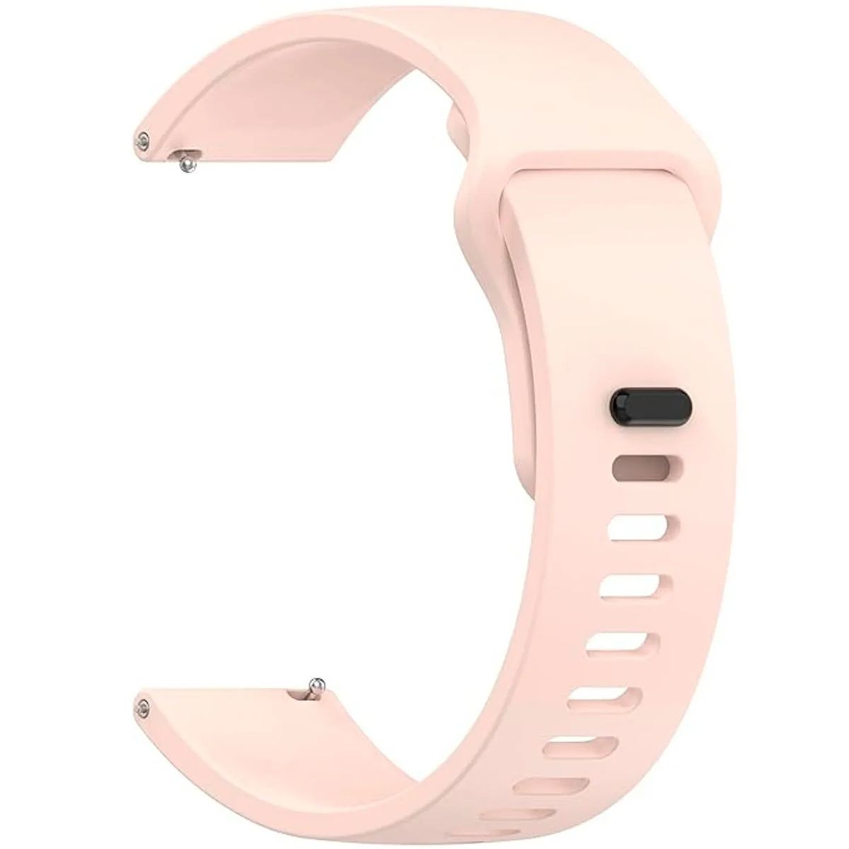GENERICO - Pack case protector rosa + correa rosa para Redmi MI Watch 5 Lite