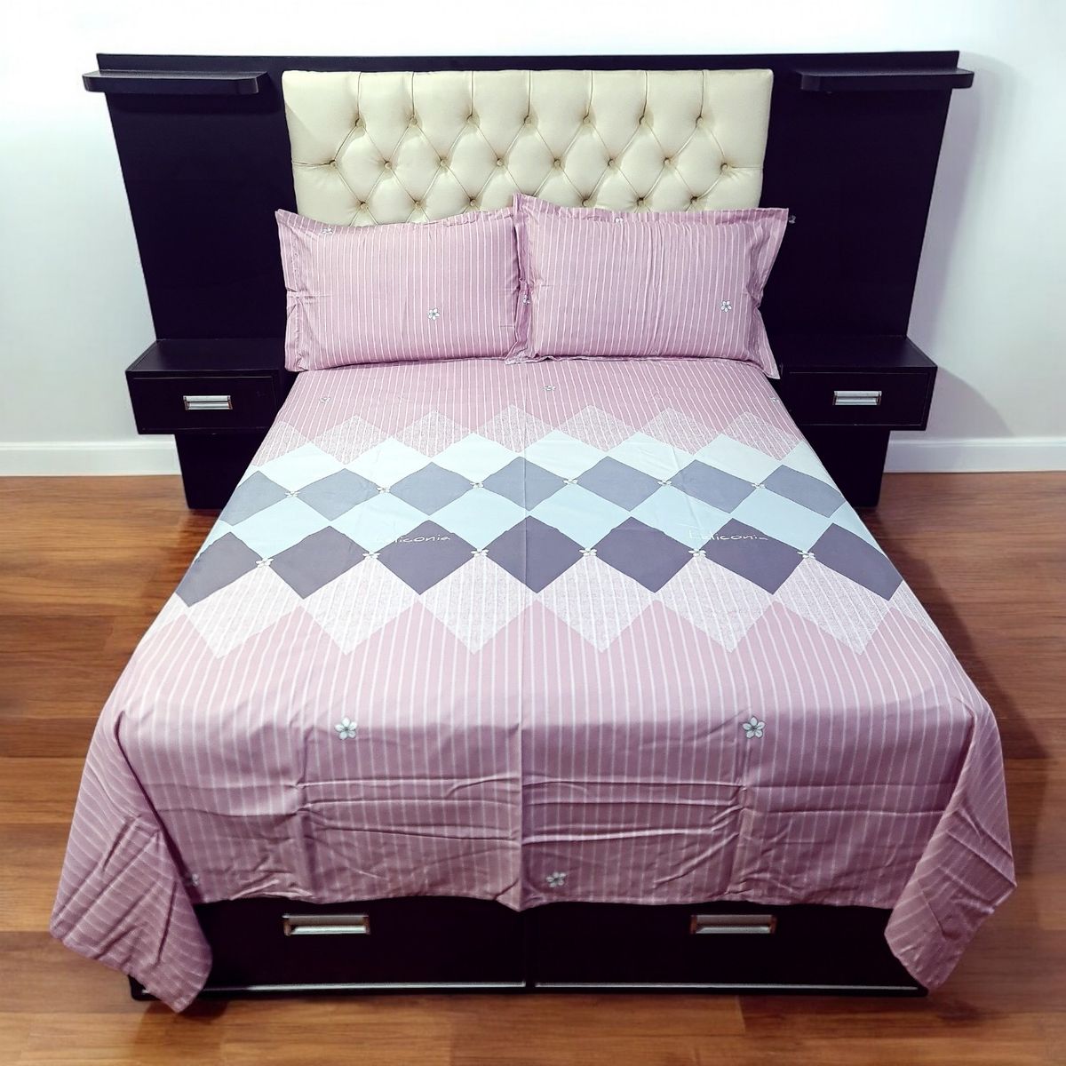 MINGDA - Sábanas 2 Plazas - M22