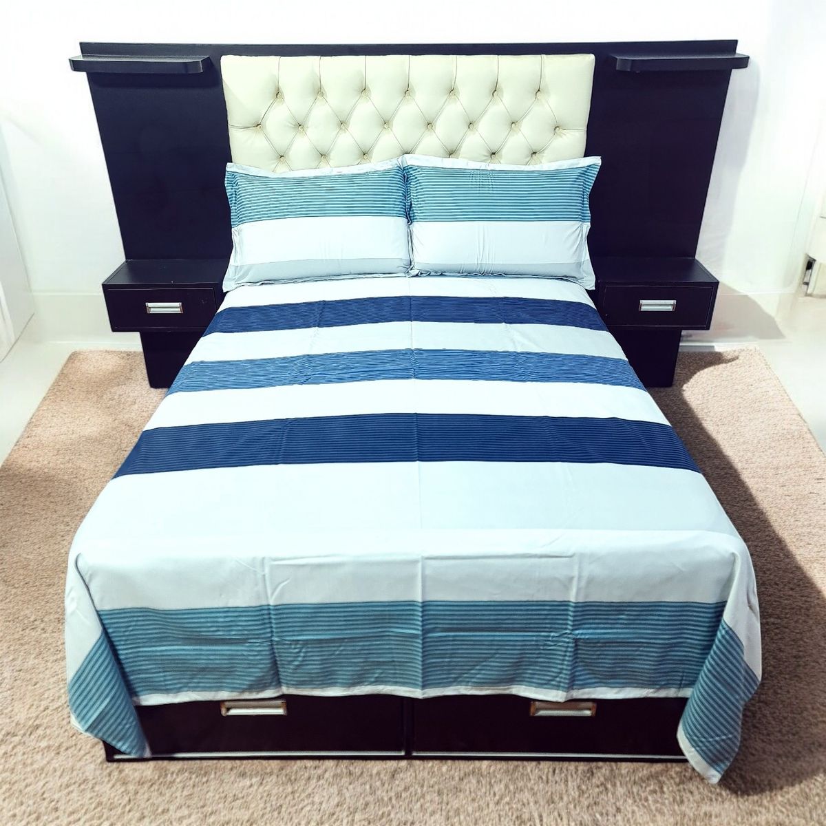 MINGDA - Sábanas 2 Plazas - M24