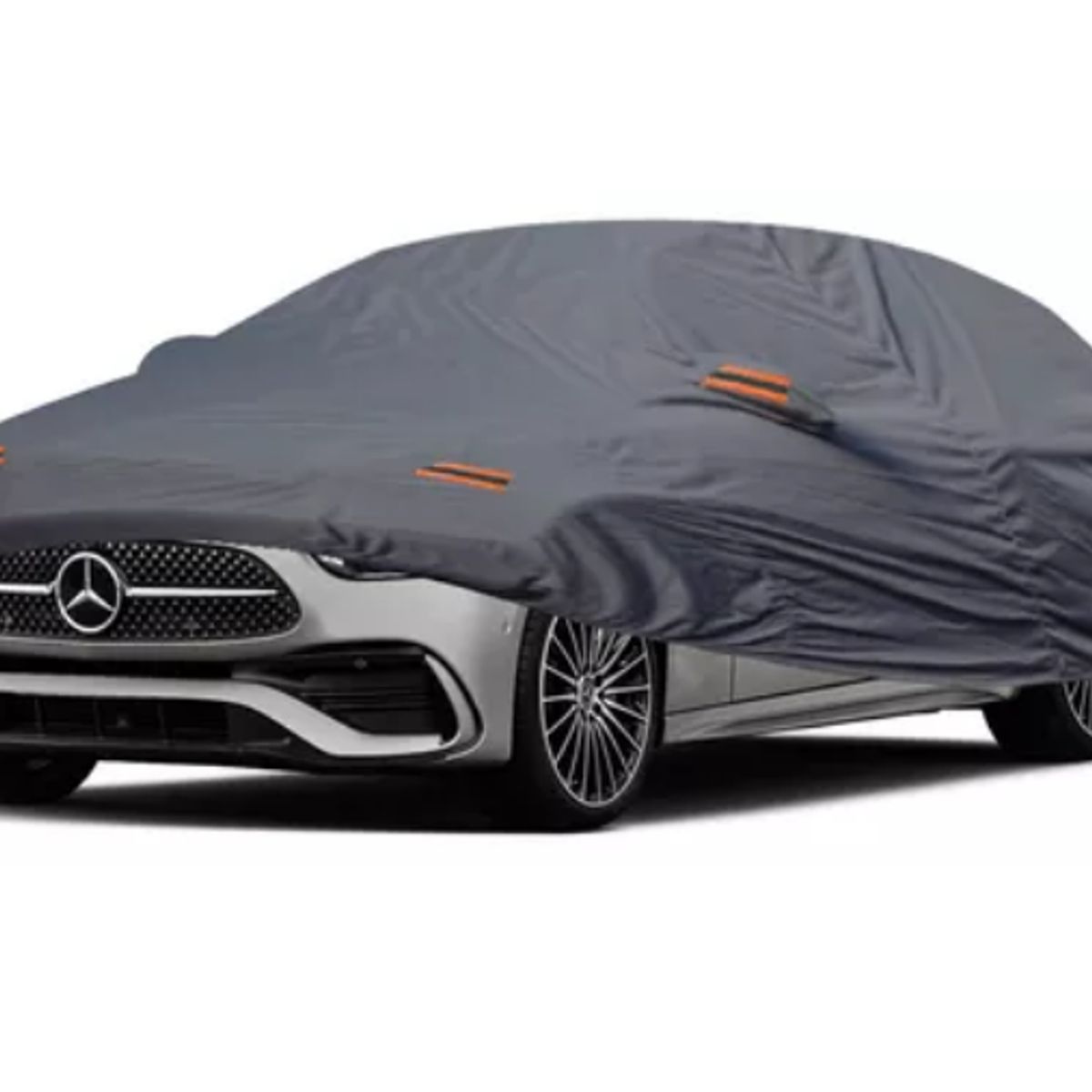 GENERICO - Cobertor MERCEDES BENZ C200 impermeable acolchado