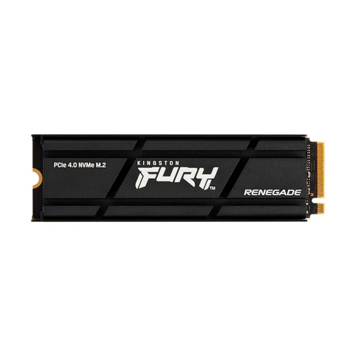 KINGSTON - DISCO SOLIDO SSD KINGSTON FURY RENEGADE M2 1TB NEGRO PNSFYRSK1000G