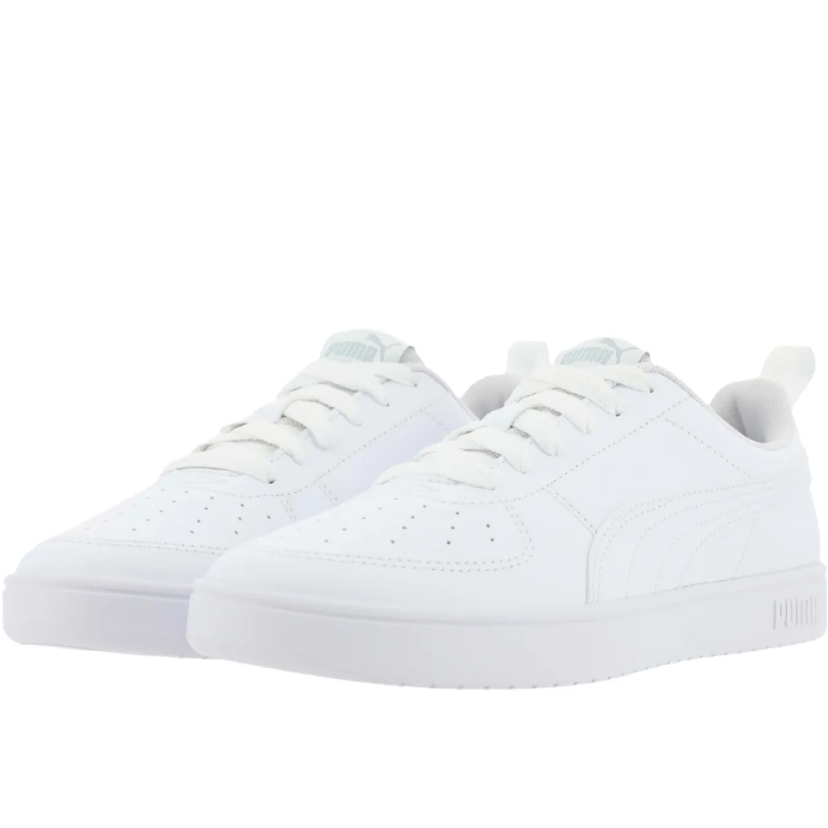 PUMA - Zapatilla Puma Rickie 387607 01 Blanco para Mujer