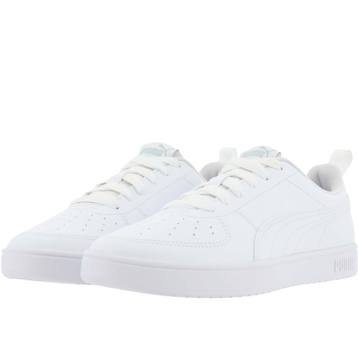 PUMA - Zapatilla Puma Rickie 387607 01 Blanco para Mujer