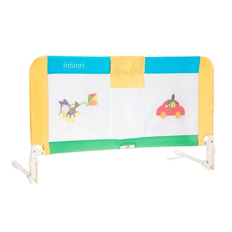 INFANTI - TOY BOX BARANDA DE CAMA