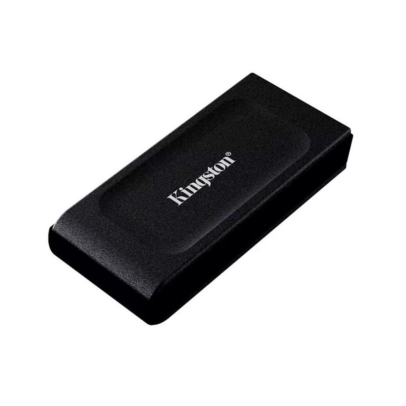KINGSTON - UNIDAD DE ESTADO SOLIDO KINGSTON XS1000 1TB NEGRO PN SXS10001000G