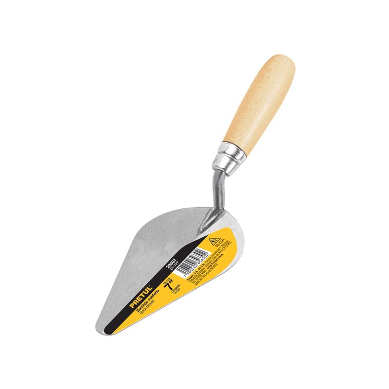 PRETUL - Badilejo soldado de 7 pretul