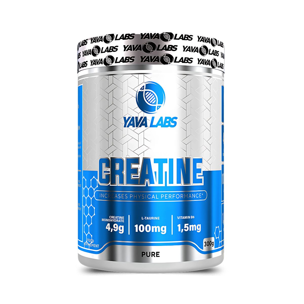 GENERICO - Creatina Yava Labs 300 g