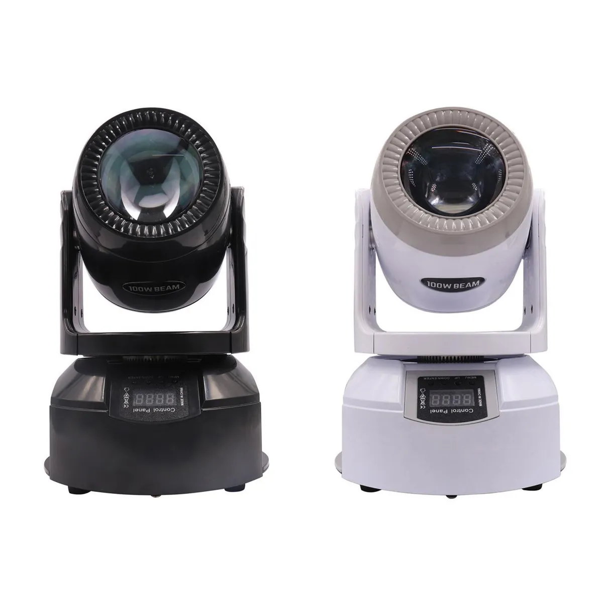 SEISA - Cabeza Movil 12 Canales 100W