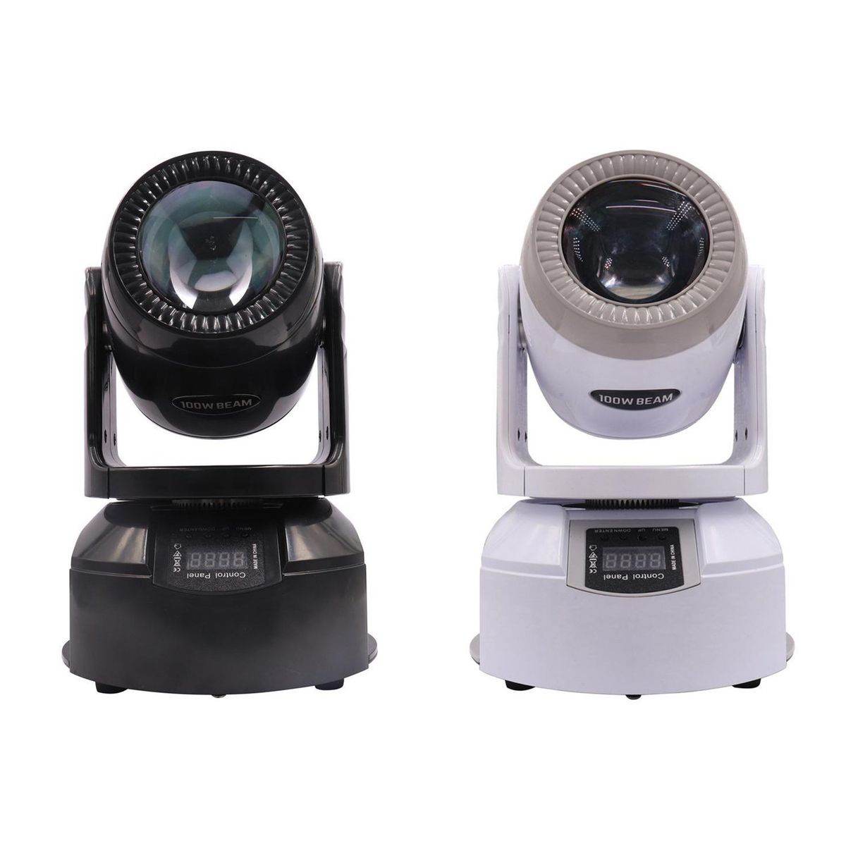 SEISA - Cabeza Movil 12 Canales 100W