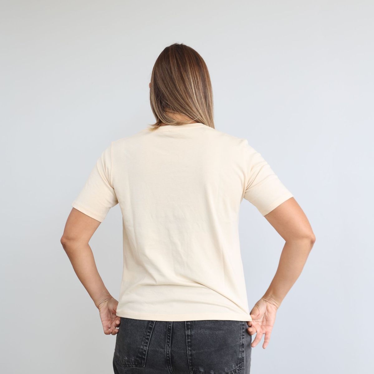 GELSOMINO - POLO ALGODÓN PIMA CUELLO REDONDO MANGA CORTA