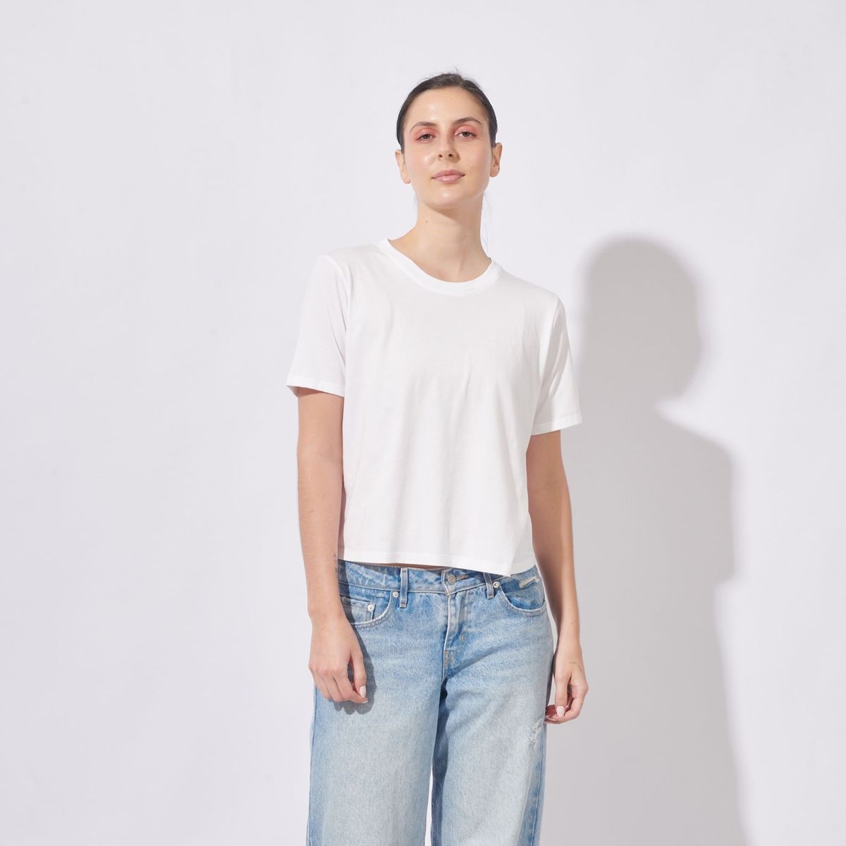 GELSOMINO - POLO ALGODÓN PIMA  MANGA CORTA