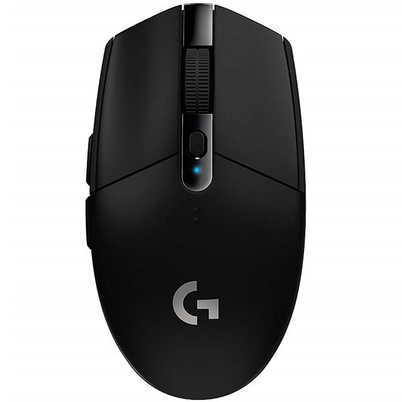 LOGITECH - Mouse Gamer Inalámbrico Logitech G305 Lightspeed negro black