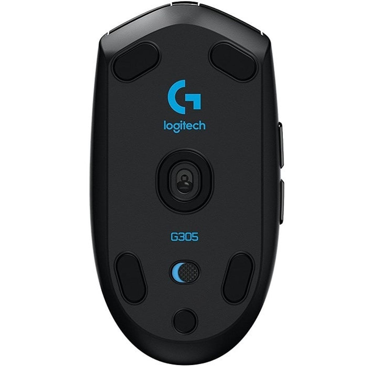LOGITECH - Mouse Gamer Inalámbrico Logitech G305 Lightspeed negro black