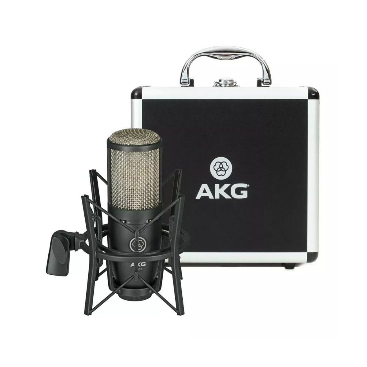 AKG - Micrófono Condensador- P220 AKG