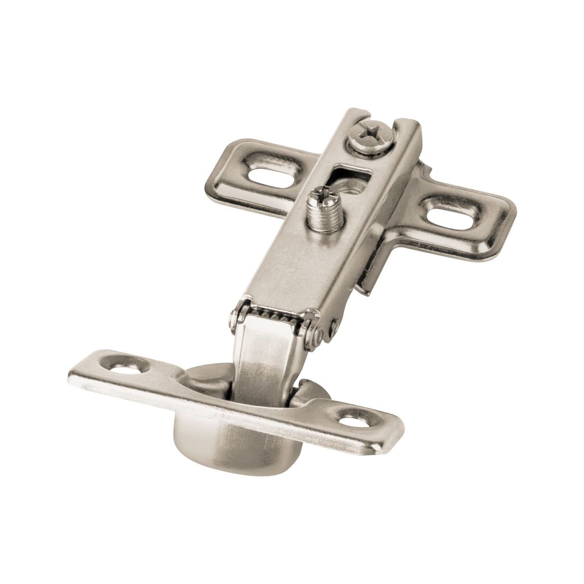 HERMEX - 2 bisagras cangrejo cobertura completa 95° Hermex