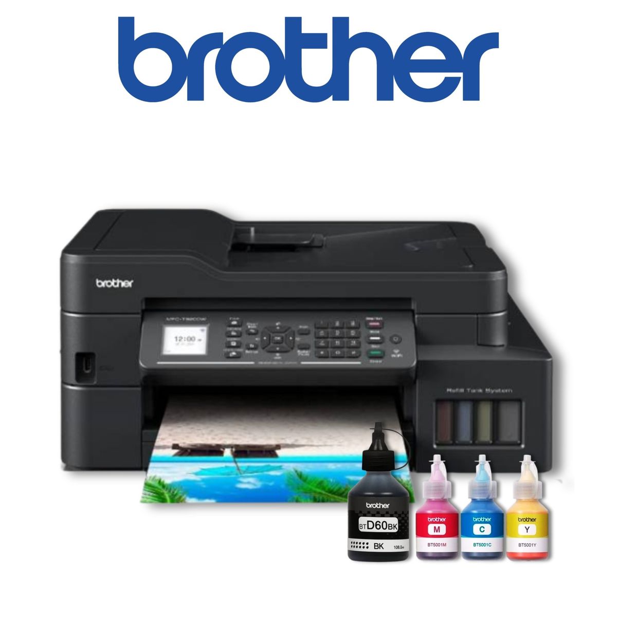 BROTHER - IMPRESORA BROTHER DCP - T920w