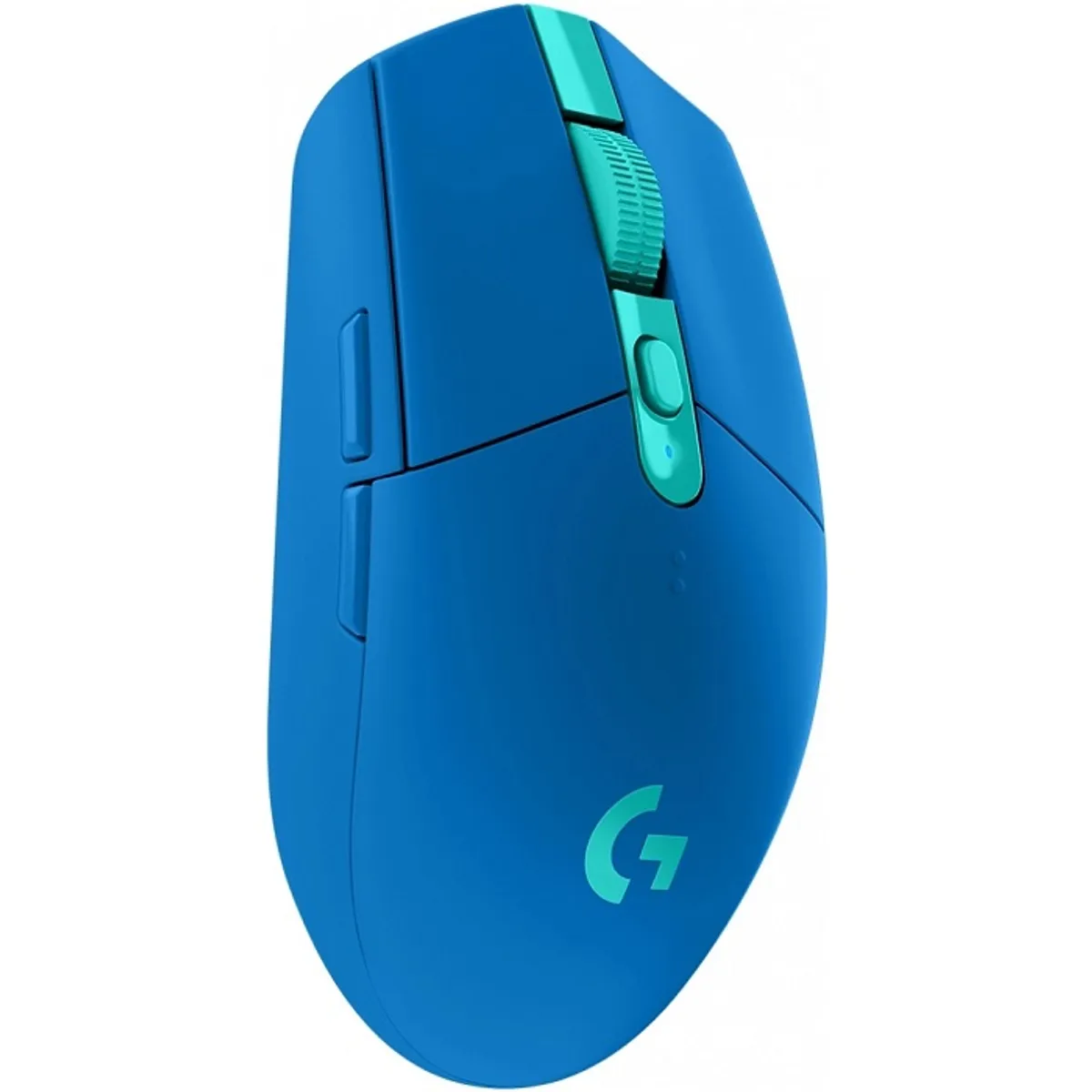 LOGITECH - Mouse Gamer Inalámbrico Logitech G305 Lightspeed azul
