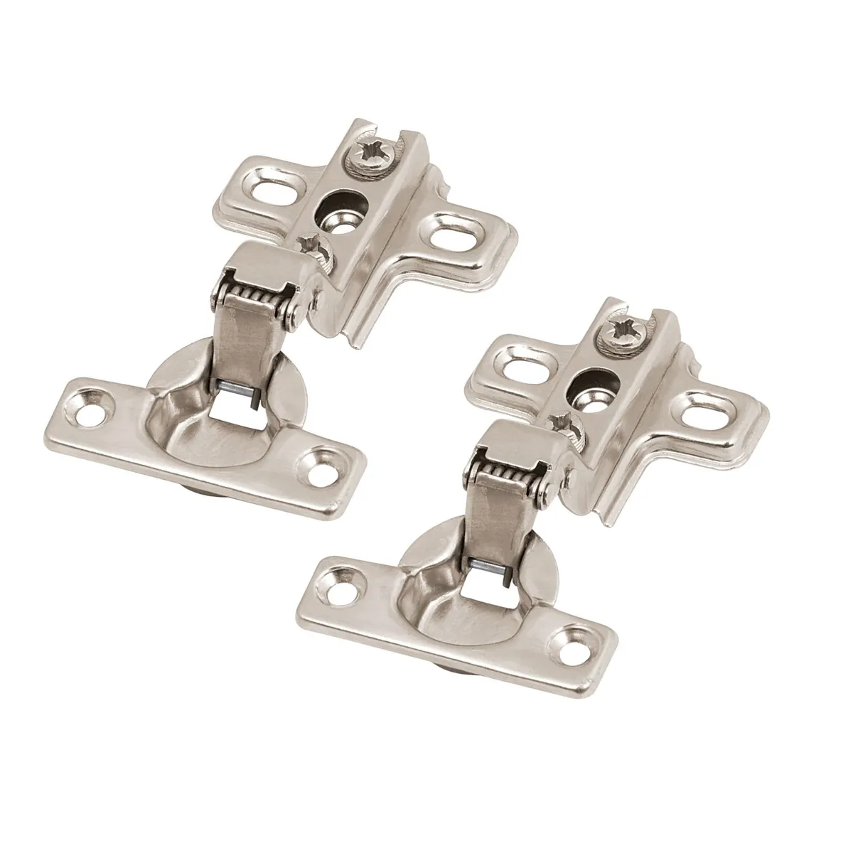 HERMEX - 2 bisagras cangrejo cobertura interna 95° Hermex