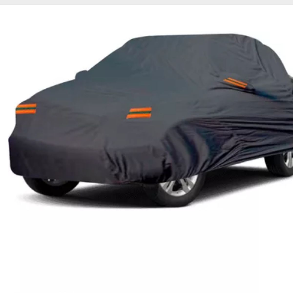 GENERICO - Cobertor MERCEDES BENZ GLA 200 impermeable acolchado