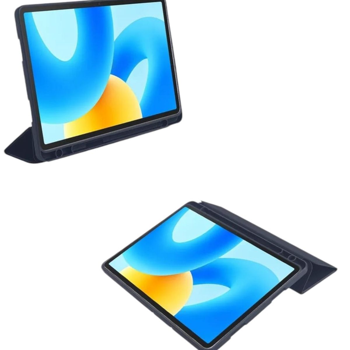 FUNDAANTIGOLPES - Funda Smart Cover para Tablet Huawei Matepad 11.5" 2023 BTK-W09 Azul