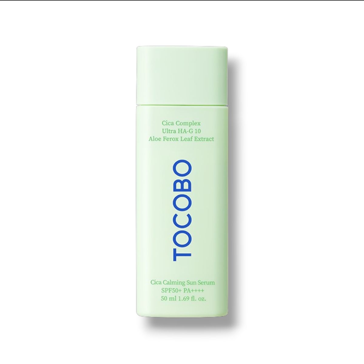 TOCOBO - Cica Calming Sun Serum SPF50+ PA++++ Tocobo 50ml